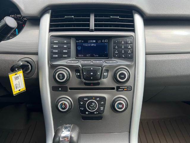 2012 Ford Edge SEL