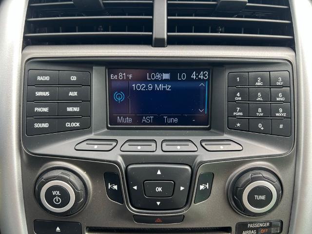 2012 Ford Edge SEL