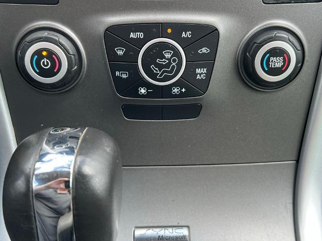 2012 Ford Edge SEL