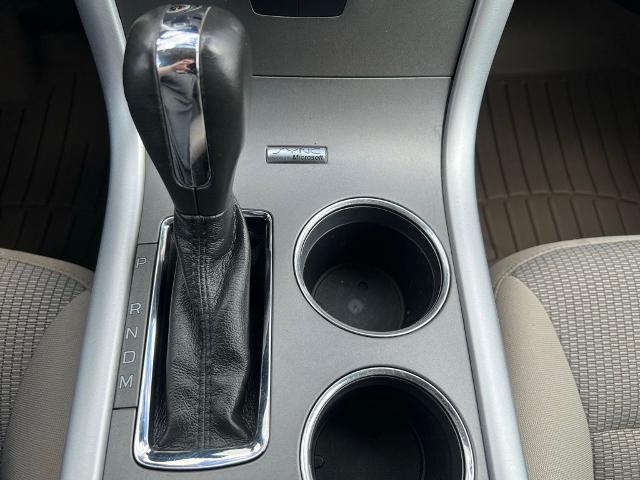 2012 Ford Edge SEL