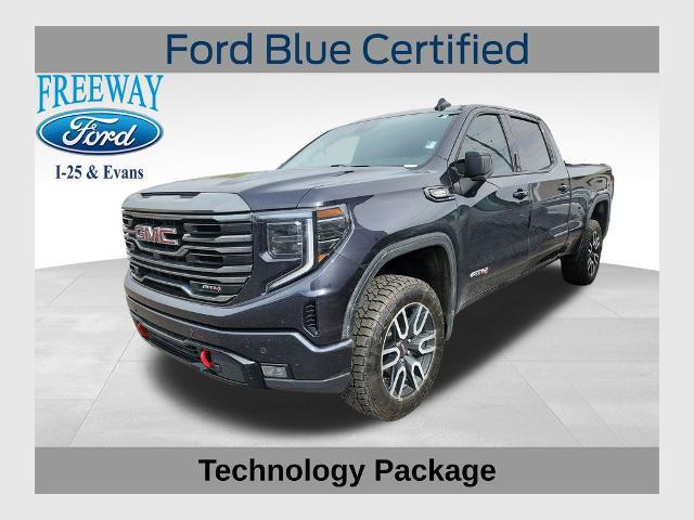2022 GMC Sierra 1500 4WD Crew Cab Standard Box AT4 for sale in Denver, CO