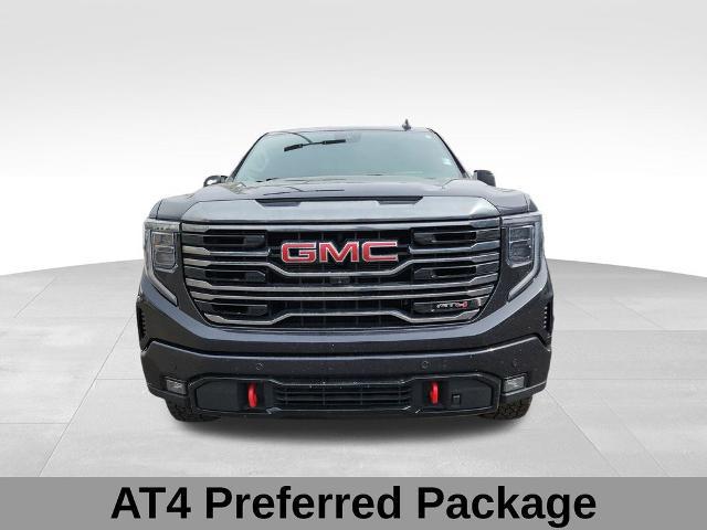 2022 GMC Sierra 1500 4WD Crew Cab Standard Box AT4