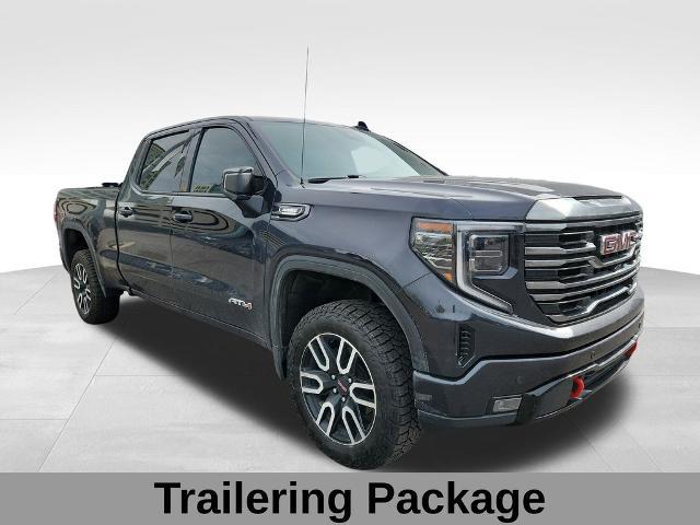 2022 GMC Sierra 1500 4WD Crew Cab Standard Box AT4