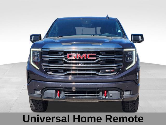 2022 GMC Sierra 1500 4WD Crew Cab Standard Box AT4