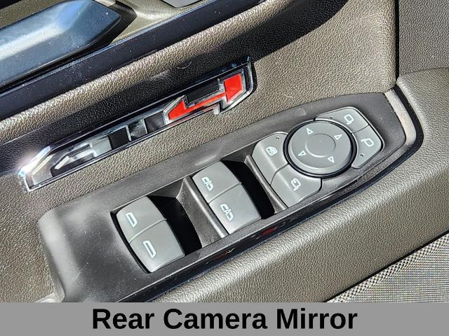 2022 GMC Sierra 1500 4WD Crew Cab Standard Box AT4