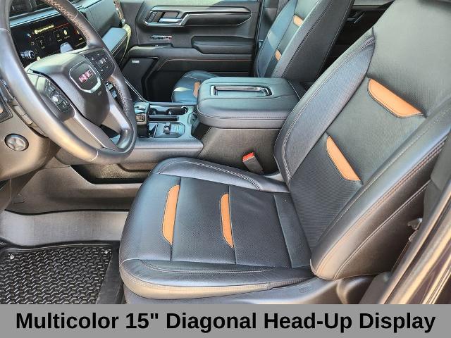 2022 GMC Sierra 1500 4WD Crew Cab Standard Box AT4
