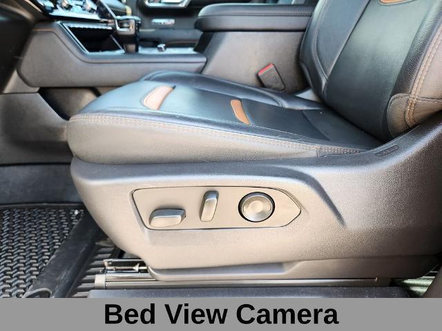 2022 GMC Sierra 1500 4WD Crew Cab Standard Box AT4