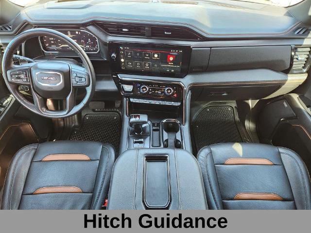 2022 GMC Sierra 1500 4WD Crew Cab Standard Box AT4