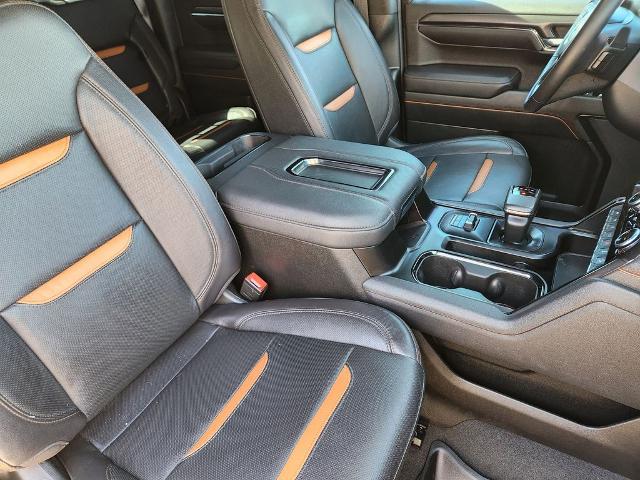 2022 GMC Sierra 1500 4WD Crew Cab Standard Box AT4