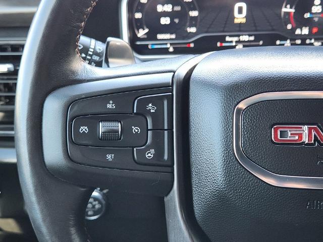 2022 GMC Sierra 1500 4WD Crew Cab Standard Box AT4