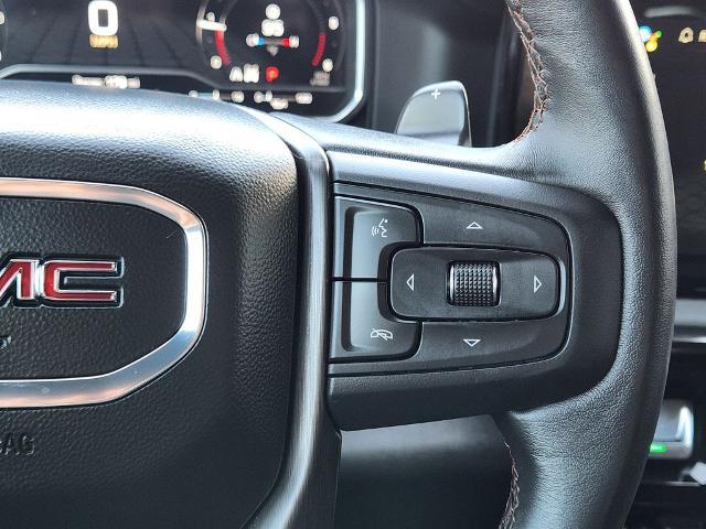 2022 GMC Sierra 1500 4WD Crew Cab Standard Box AT4