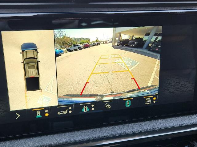 2022 GMC Sierra 1500 4WD Crew Cab Standard Box AT4