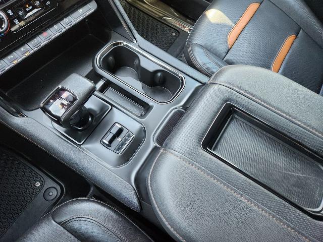 2022 GMC Sierra 1500 4WD Crew Cab Standard Box AT4