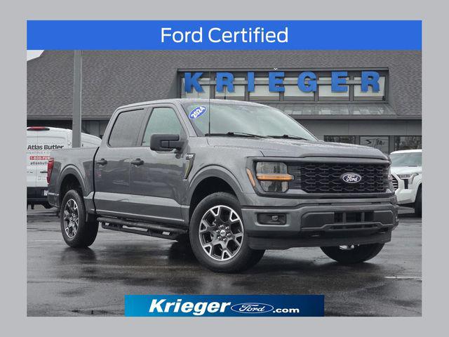 2024 Ford F-150 STX for sale near Columbus, OH