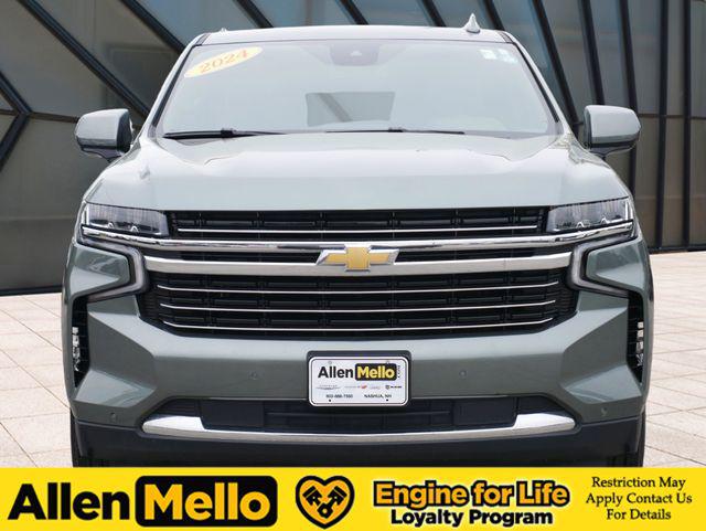2024 Chevrolet Tahoe 4WD LT