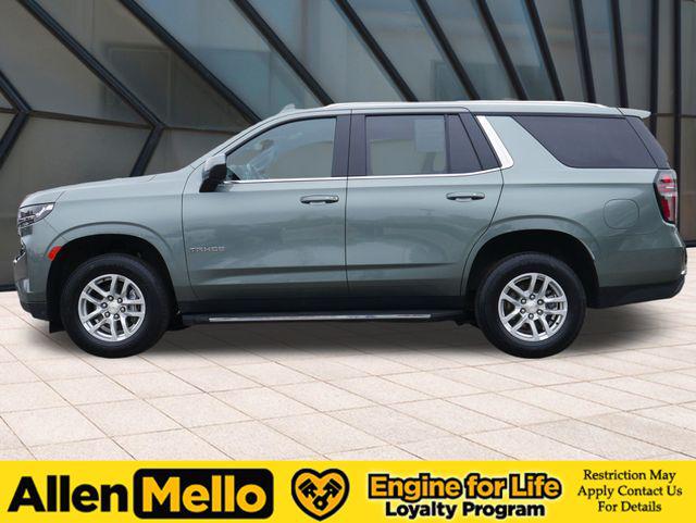 2024 Chevrolet Tahoe 4WD LT