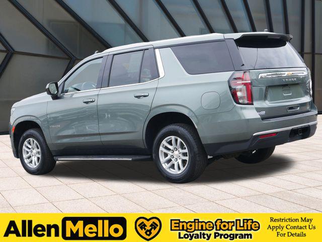 2024 Chevrolet Tahoe 4WD LT