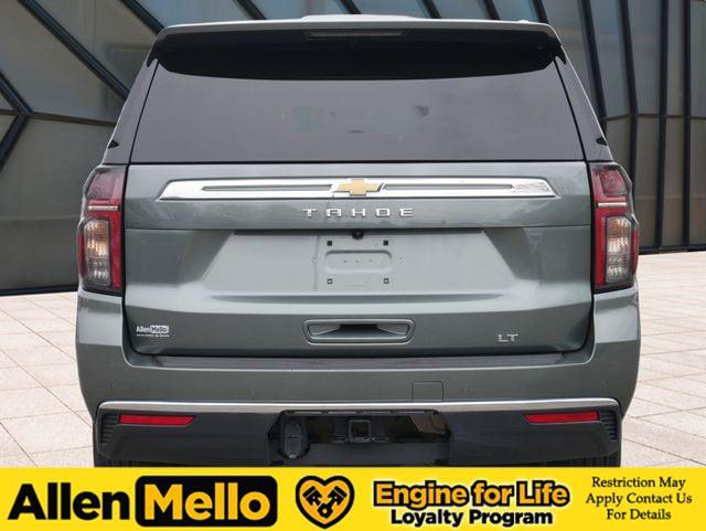 2024 Chevrolet Tahoe 4WD LT