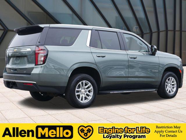 2024 Chevrolet Tahoe 4WD LT