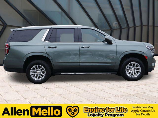 2024 Chevrolet Tahoe 4WD LT