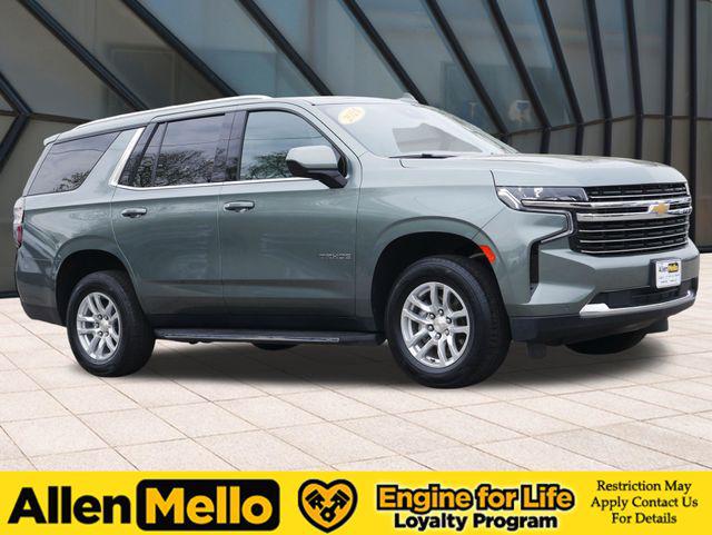 2024 Chevrolet Tahoe 4WD LT