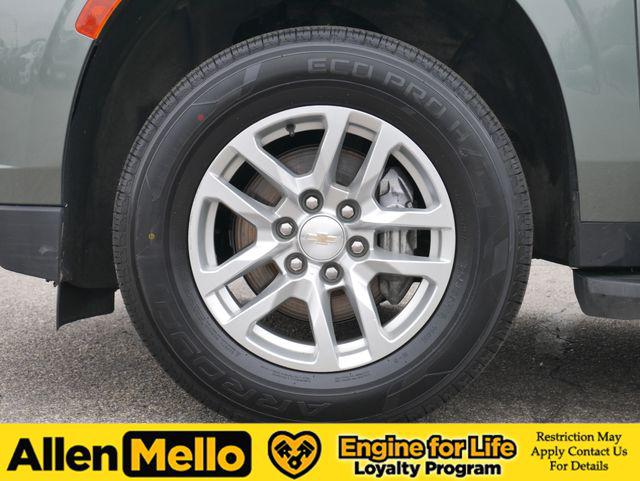 2024 Chevrolet Tahoe 4WD LT
