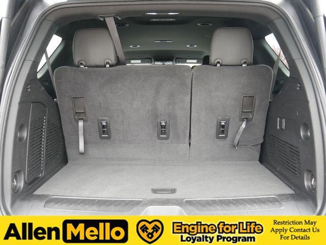 2024 Chevrolet Tahoe 4WD LT