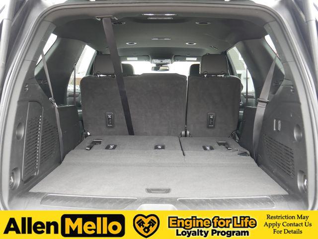 2024 Chevrolet Tahoe 4WD LT