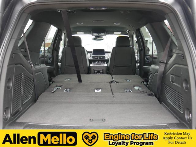 2024 Chevrolet Tahoe 4WD LT