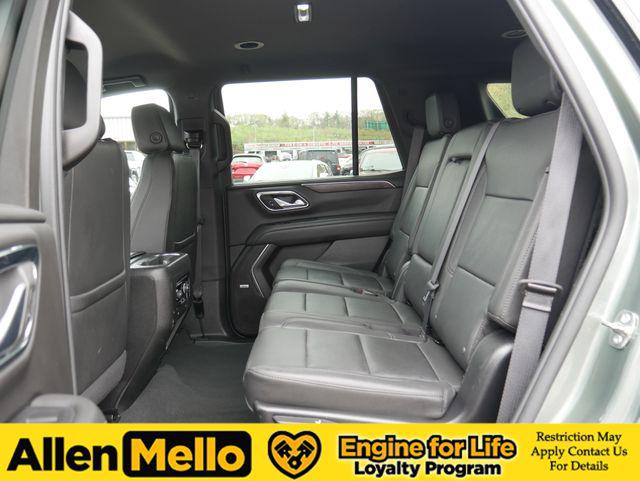 2024 Chevrolet Tahoe 4WD LT