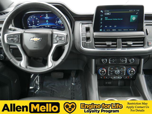 2024 Chevrolet Tahoe 4WD LT