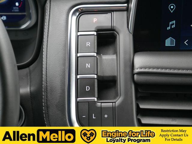 2024 Chevrolet Tahoe 4WD LT