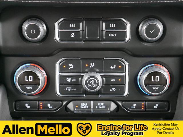 2024 Chevrolet Tahoe 4WD LT