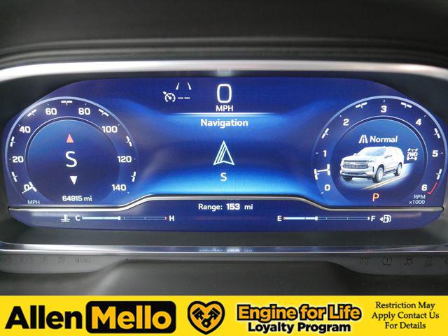 2024 Chevrolet Tahoe 4WD LT