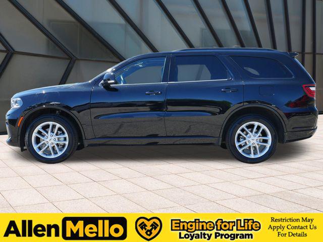 2024 Dodge Durango GT Plus AWD