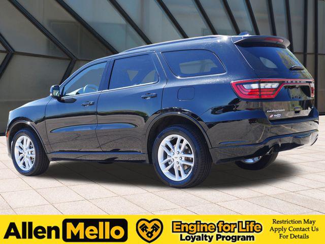 2024 Dodge Durango GT Plus AWD