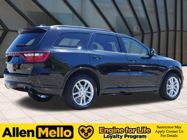 2024 Dodge Durango GT Plus AWD