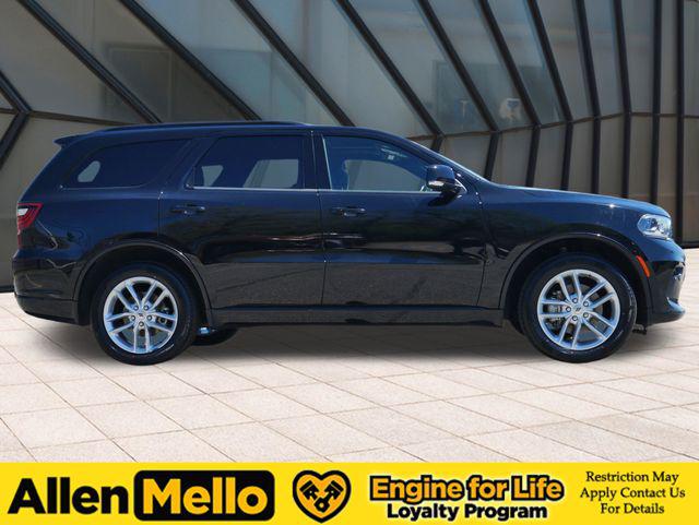 2024 Dodge Durango GT Plus AWD