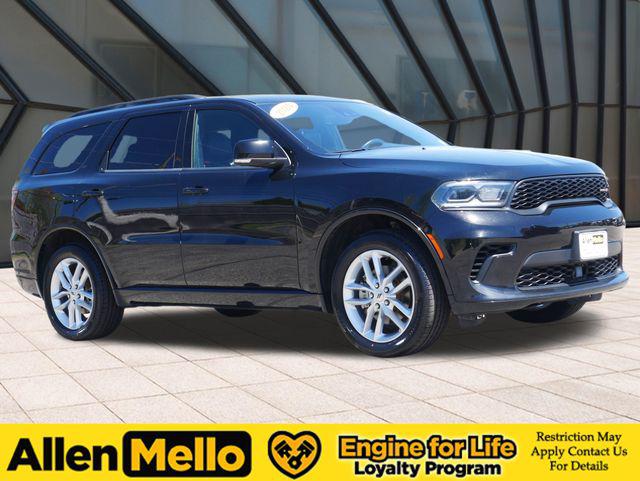 2024 Dodge Durango GT Plus AWD
