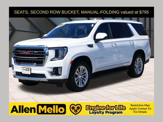 2023 GMC Yukon 4WD SLT for sale in Nashua, NH