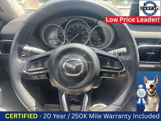 2023 Mazda CX-5 2.5 S Preferred