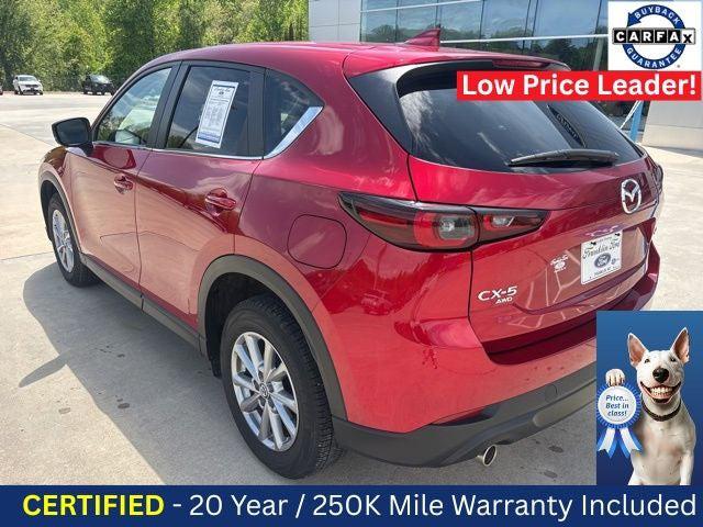 2023 Mazda CX-5 2.5 S Preferred