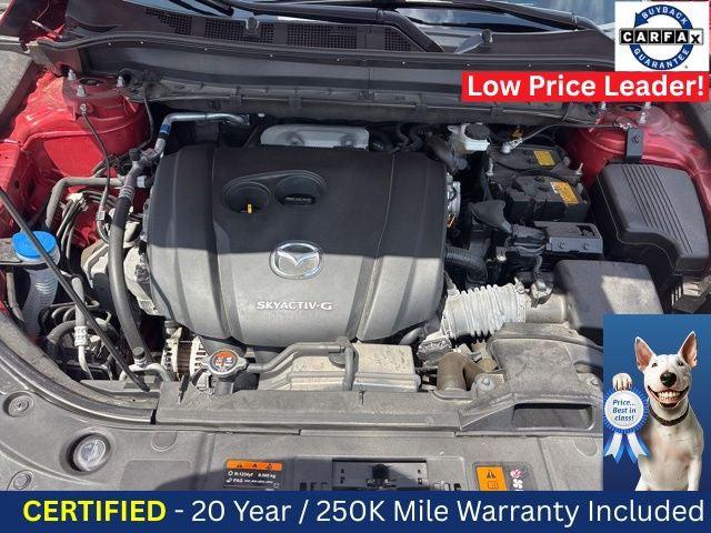 2023 Mazda CX-5 2.5 S Preferred