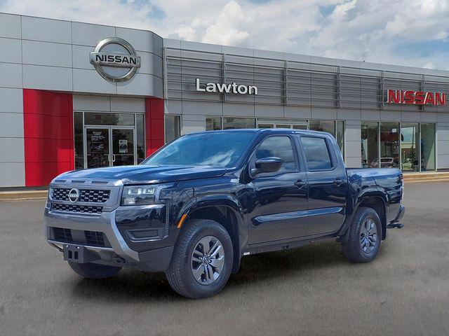2026 Nissan Frontier Crew Cab SV 4x4 for sale in Lawton, OK