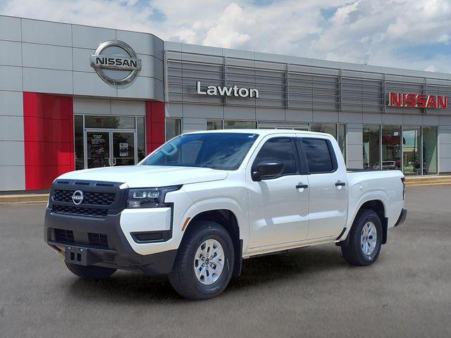 2026 Nissan Frontier Crew Cab S 4x4 for sale in Lawton, OK