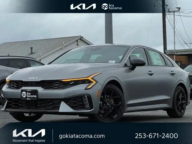 2026 Kia K5 GT-Line AWD for sale in Tacoma, WA