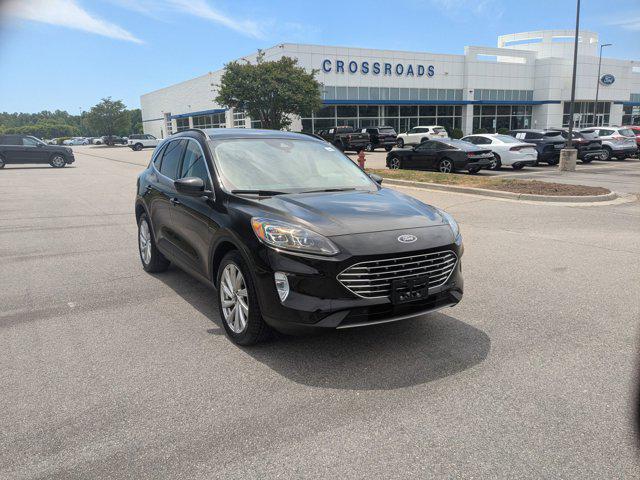 2022 Ford Escape Titanium for sale in Prince George, VA