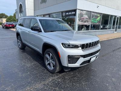 2026 Jeep Grand Cherokee L GRAND CHEROKEE L LIMITED 4X4