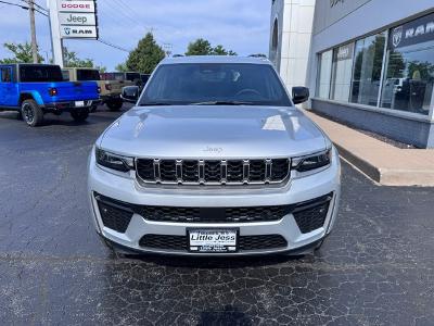 2026 Jeep Grand Cherokee L GRAND CHEROKEE L LIMITED 4X4