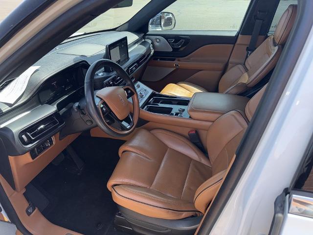 2022 Lincoln Aviator Black Label